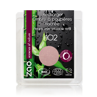 Refill Ögonskugga 102 Rosabeige Pärlemor