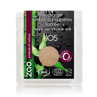 Refill Ögonskugga 105 Gyllene sand