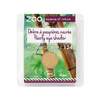 Refill Ögonskugga 124 Gold